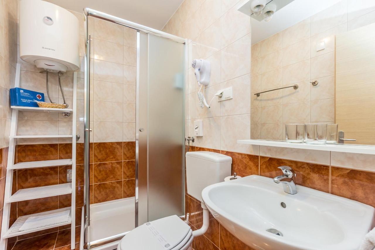 Apartments Mirica 2 Башка Экстерьер фото