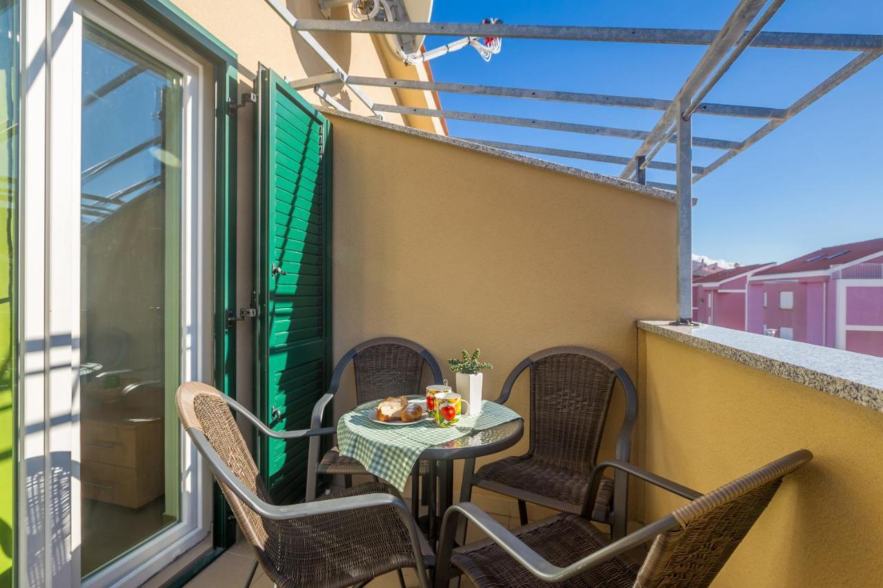 Apartments Mirica 2 Башка Экстерьер фото