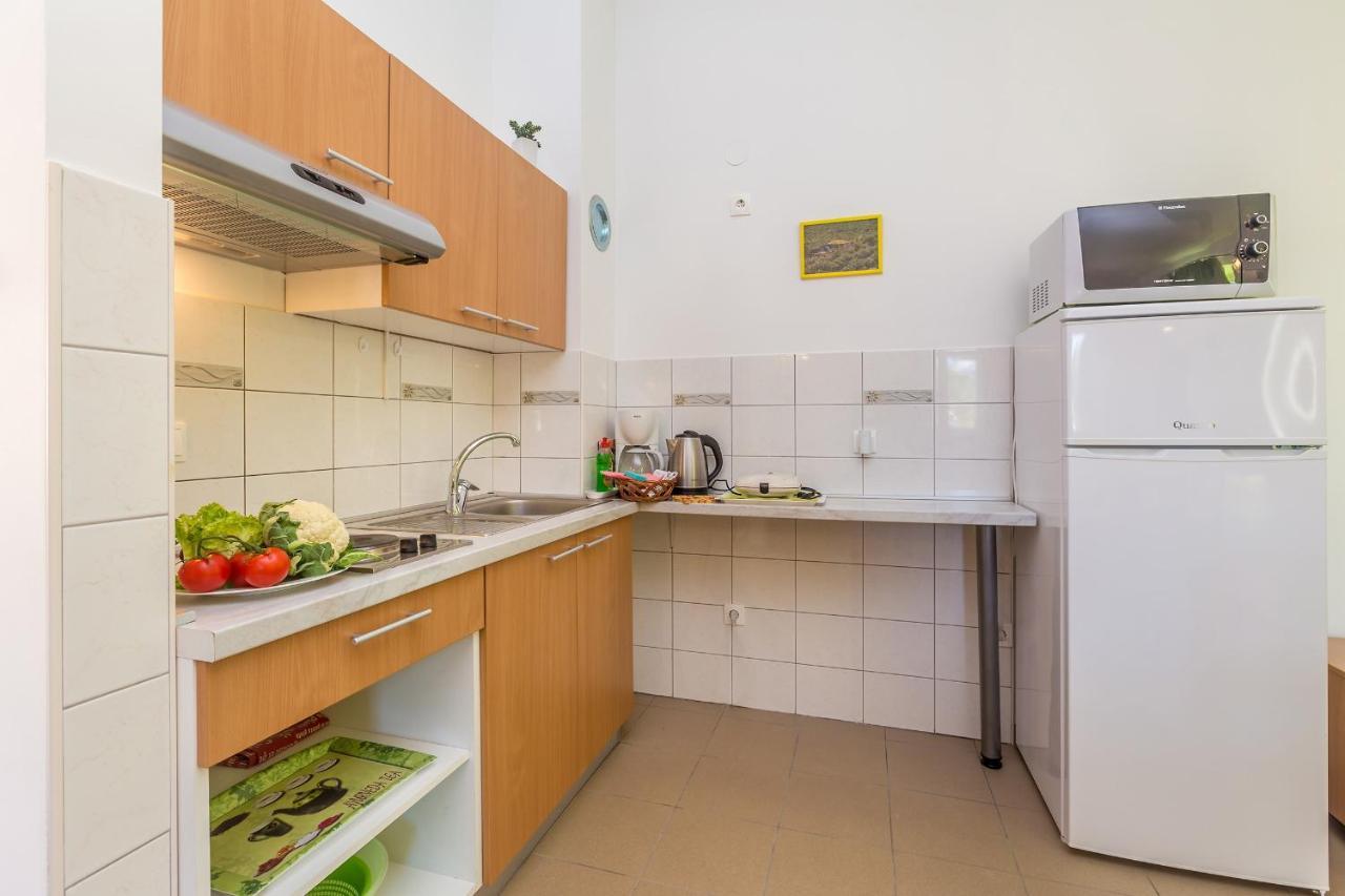 Apartments Mirica 2 Башка Экстерьер фото