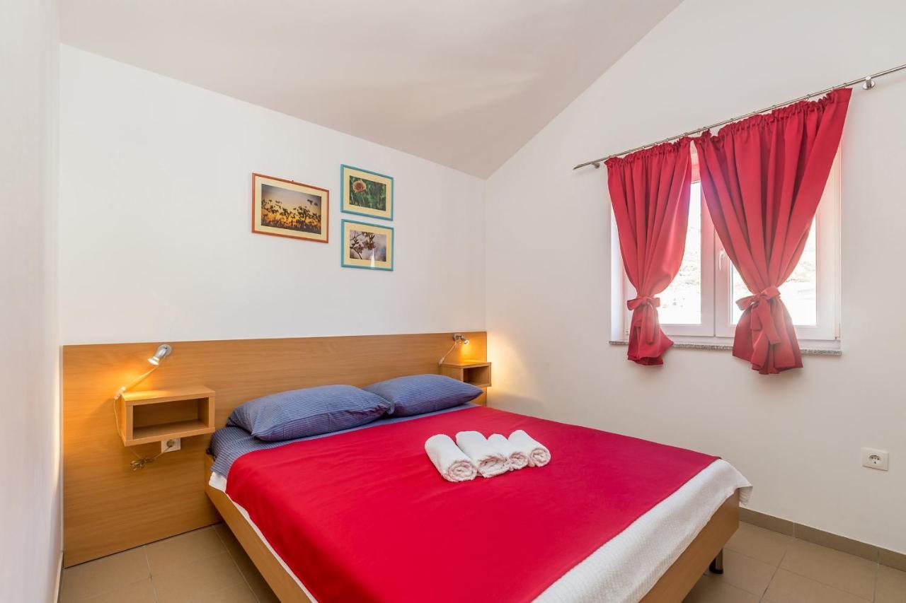 Apartments Mirica 2 Башка Экстерьер фото